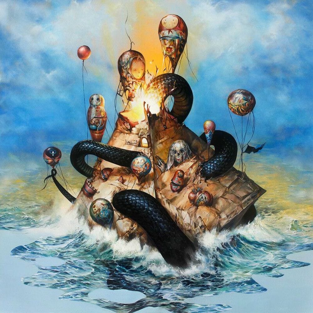 Descensus cover