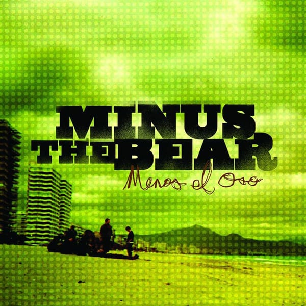 Menos el oso cover