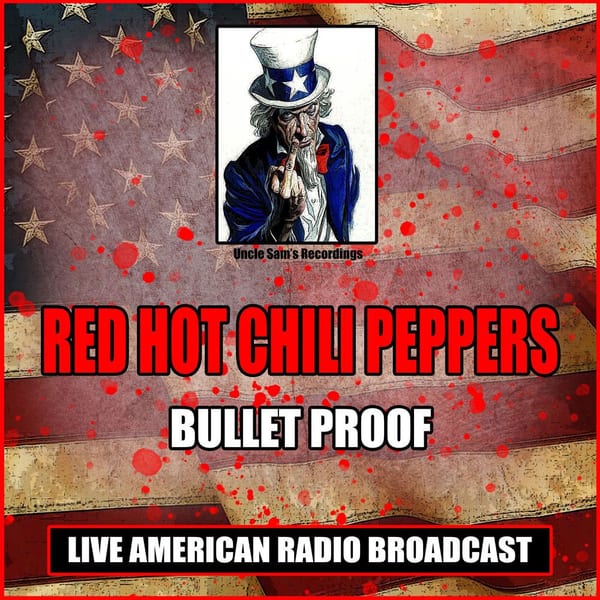 Bulletproof (Live) cover