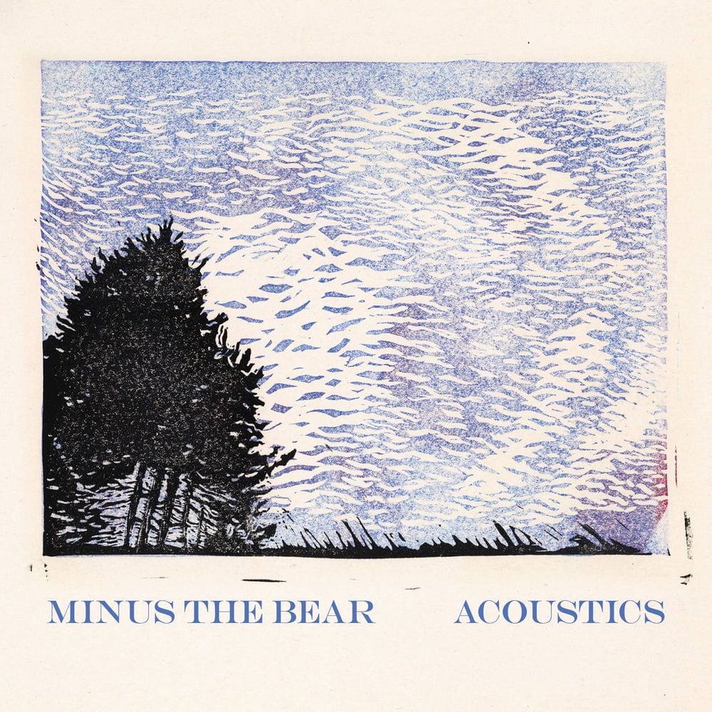 Acoustics cover