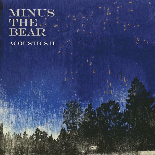 Acoustics II cover