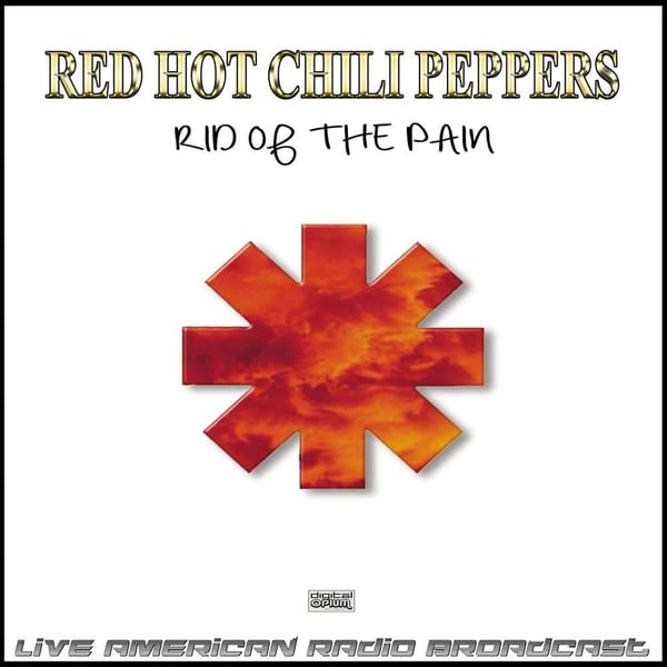 Rid Of The Pain (Live) cover