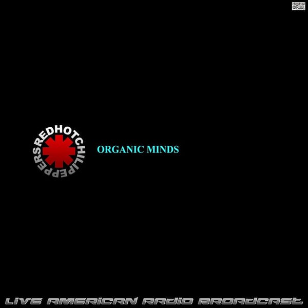 Organic Minds (Live) cover