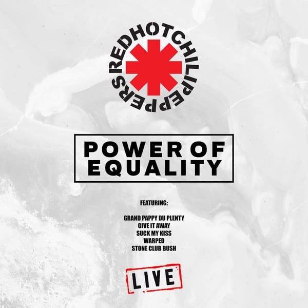 Power of Equality (Live) cover