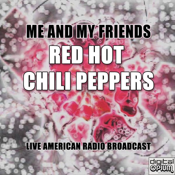 Me and My Friends (Live) cover