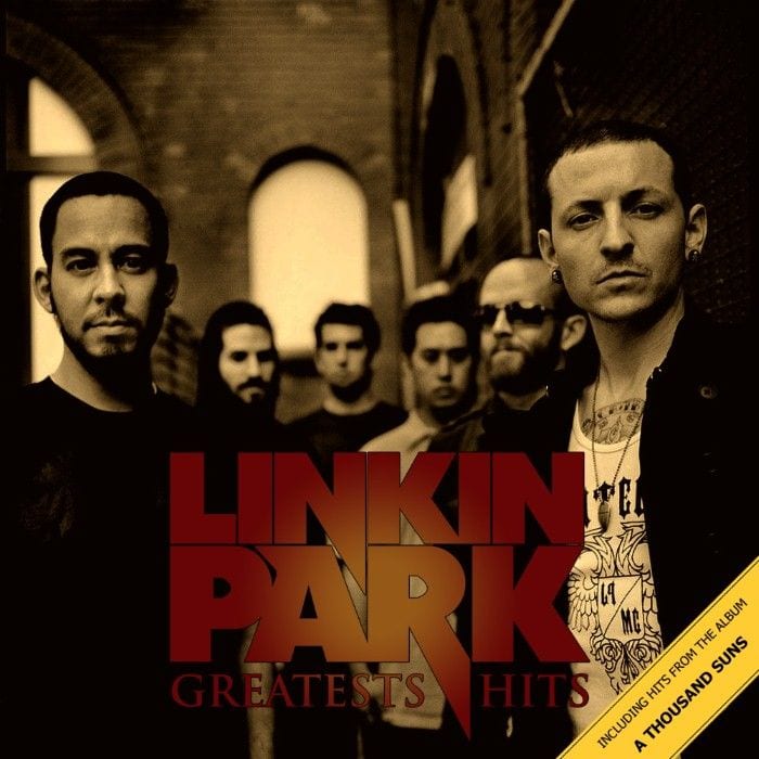 Greatest Hits cover