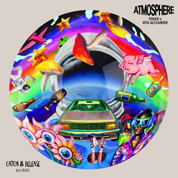 Atmosphere cover