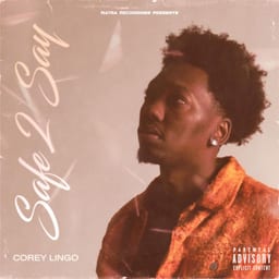 Safe 2 Say album cover