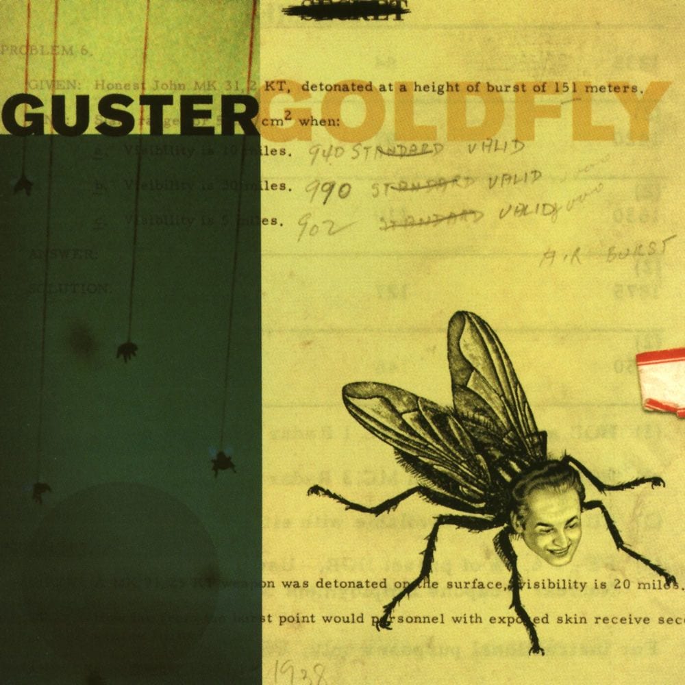 Goldfly cover