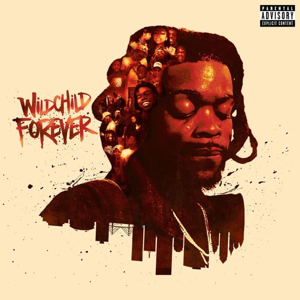 Wildchild Forever album cover