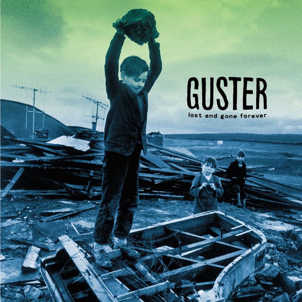 Lost and Gone Forever cover