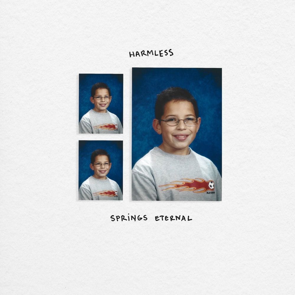 Springs Eternal cover