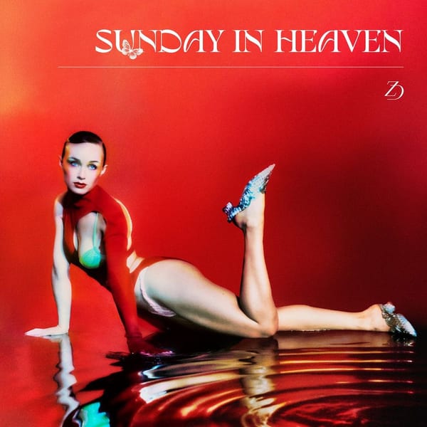 Sunday In Heaven cover