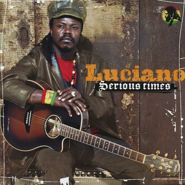 Serious Times cover