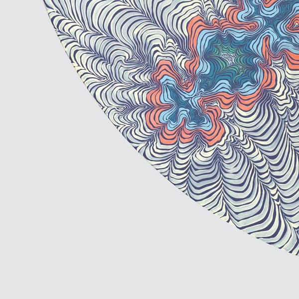 Strange Man / Long Progression cover