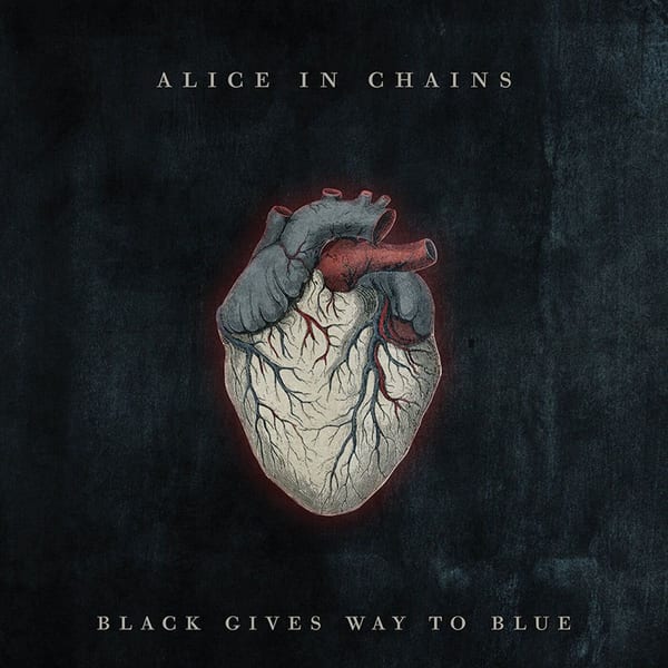 Black Gives Way to Blue cover