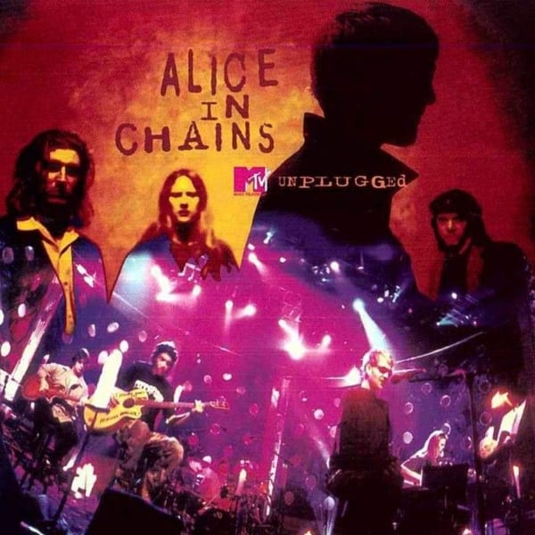 MTV Unplugged cover