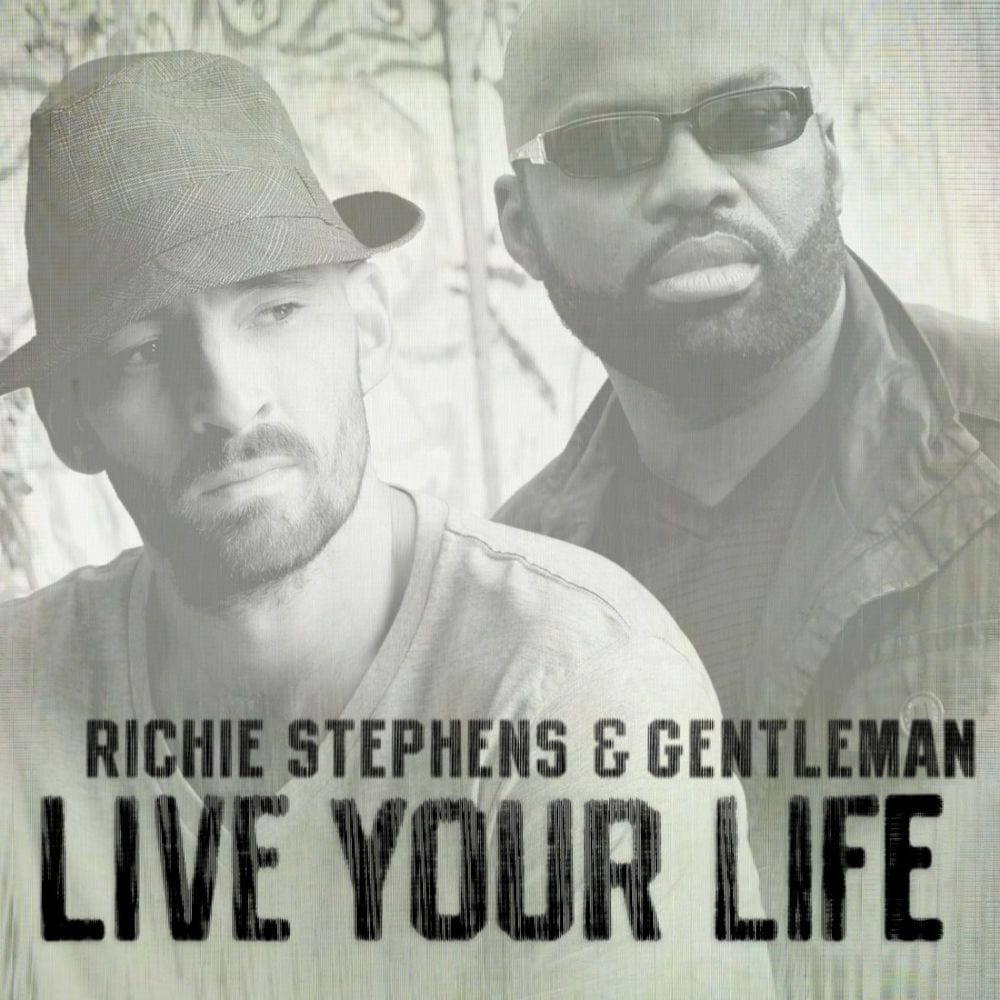 Live Your Life cover