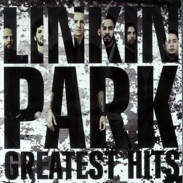Greatest Hits cover