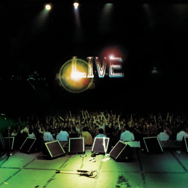 Live cover
