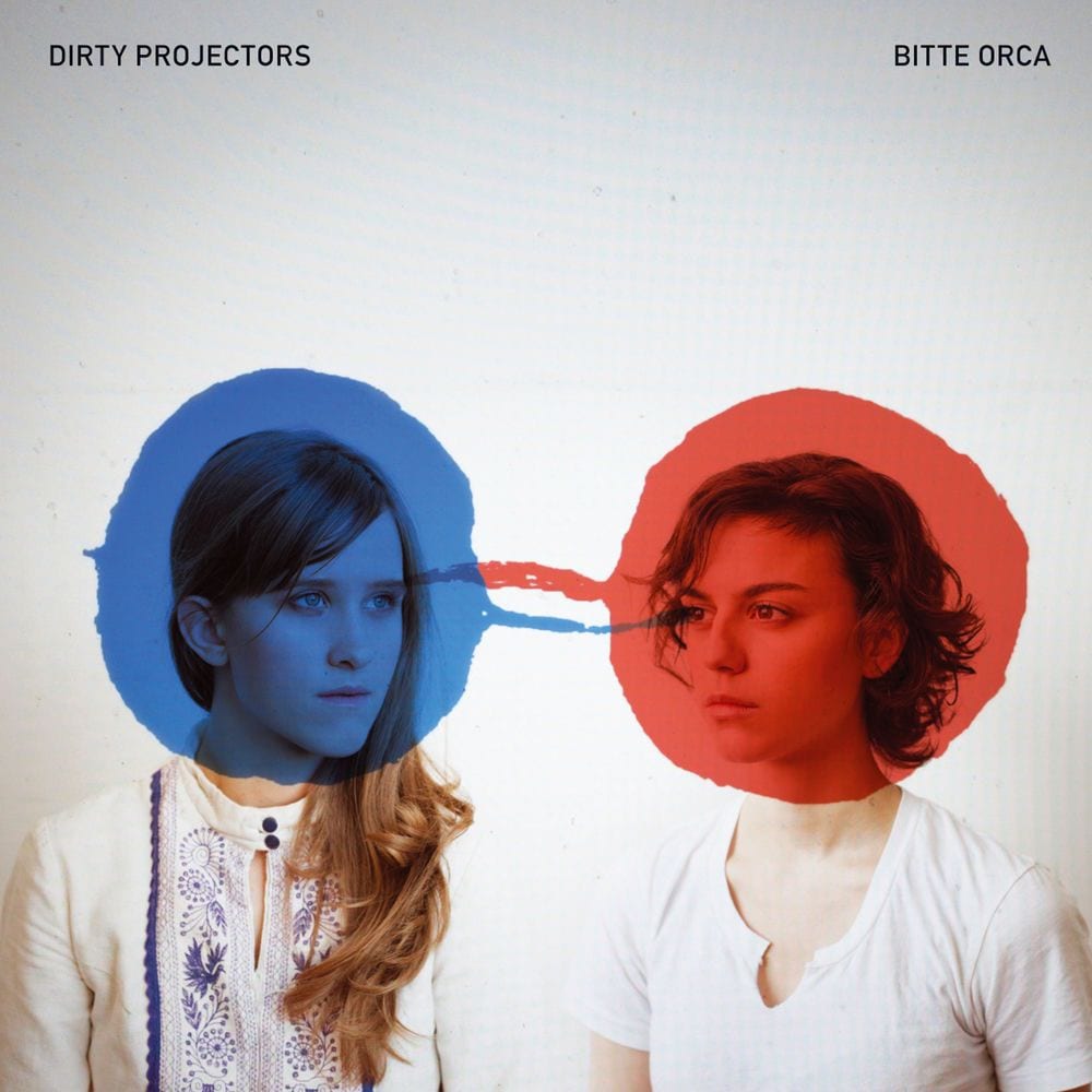 Bitte Orca album cover