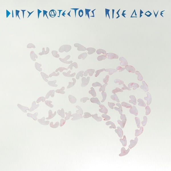 Rise Above cover
