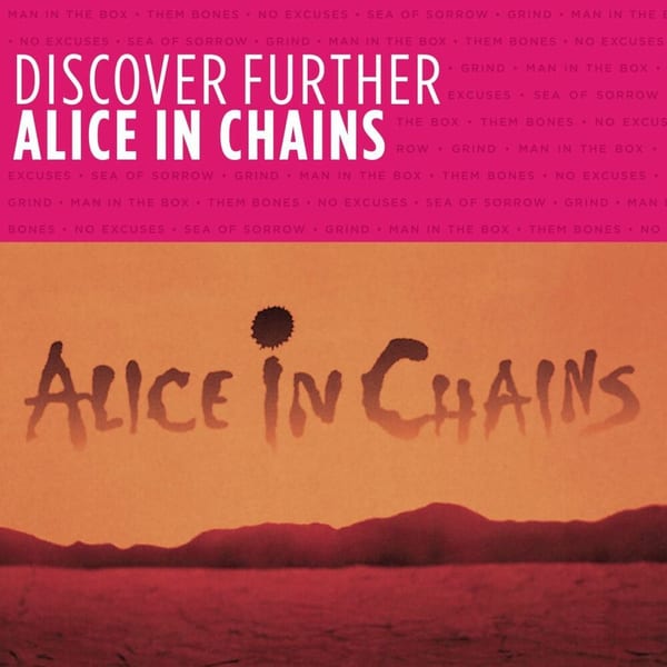 Discover Further cover