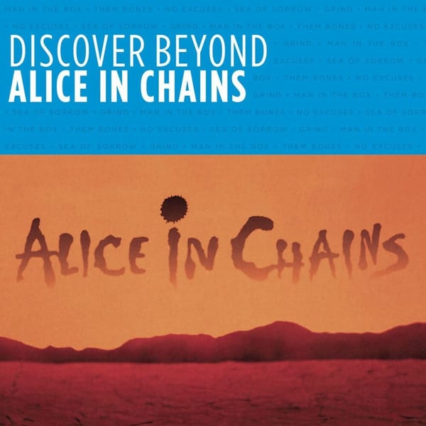 Discover Beyond cover