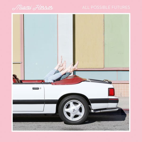 All Possible Futures cover