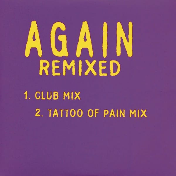 Again (Remixed) cover