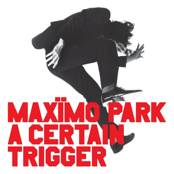 A Certain Trigger cover