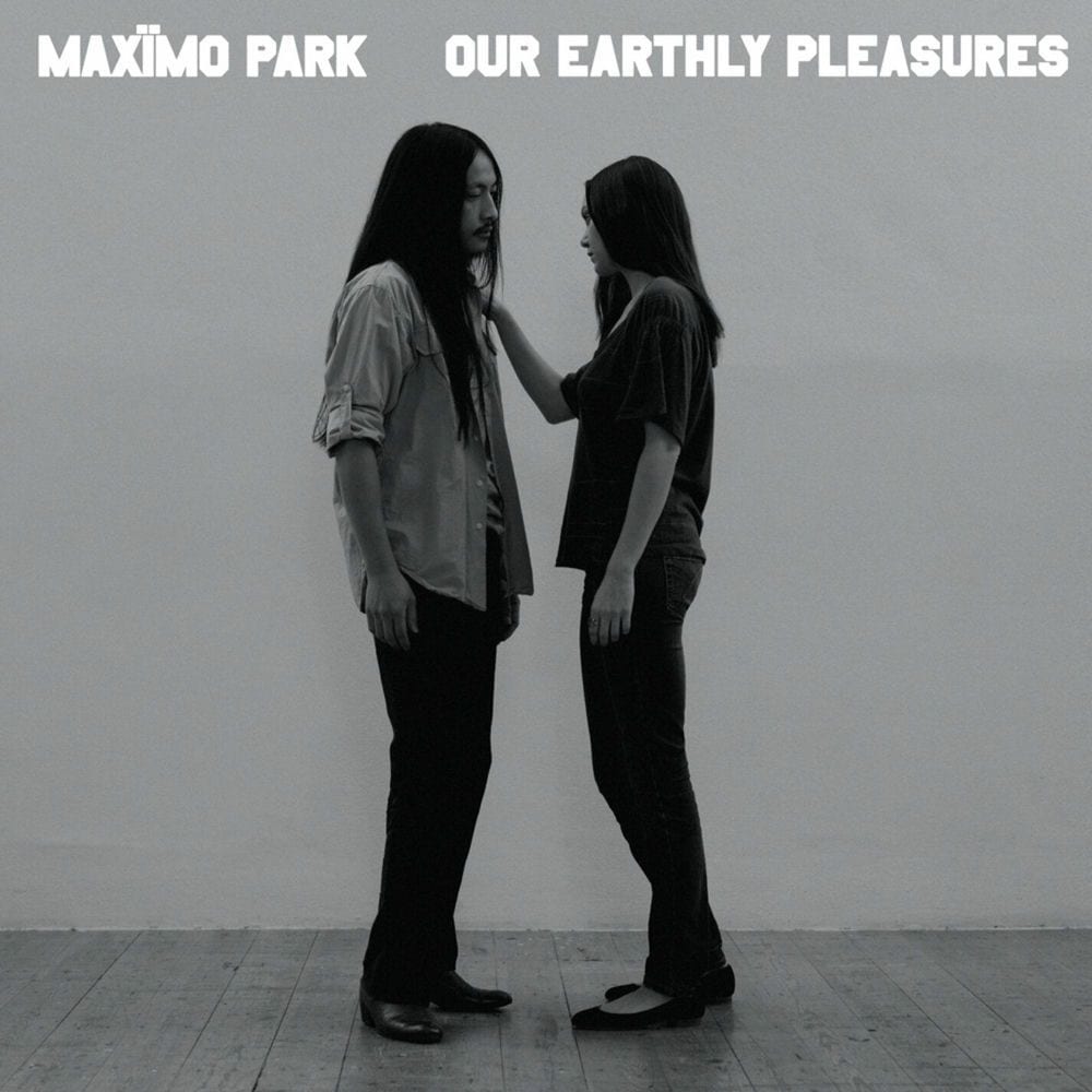 Our Earthly Pleasures cover