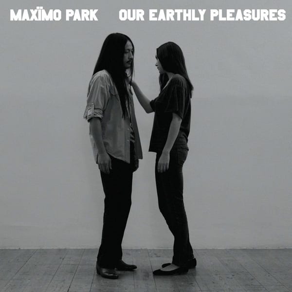 Our Earthly Pleasures cover