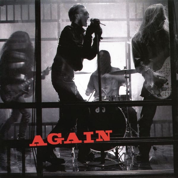 Again cover