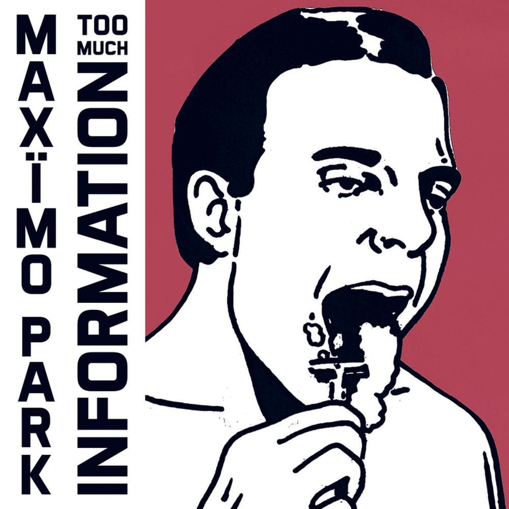 Too Much Information cover