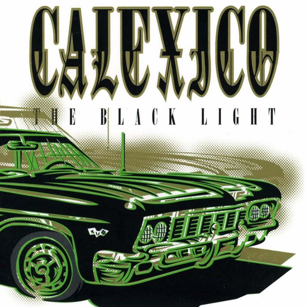 The Black Light cover