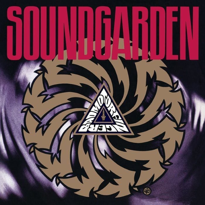 Badmotorfinger cover