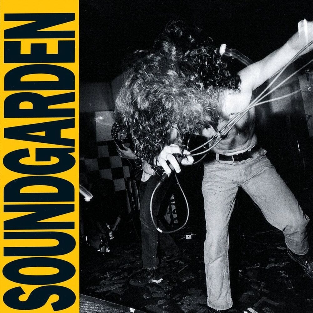 Louder Than Love