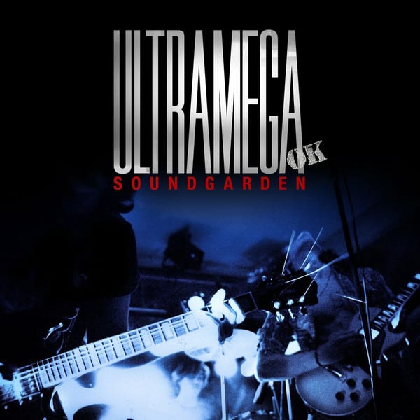 Ultramega OK cover