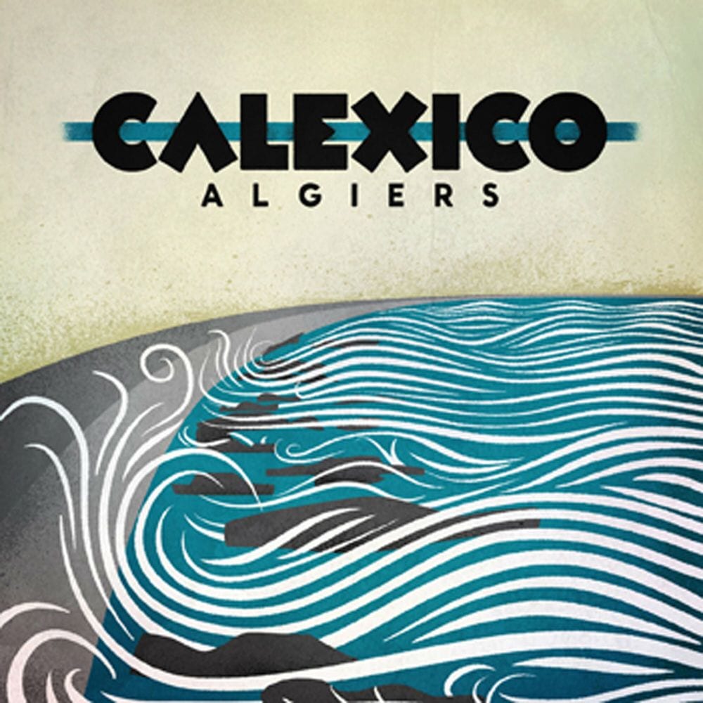 Algiers cover