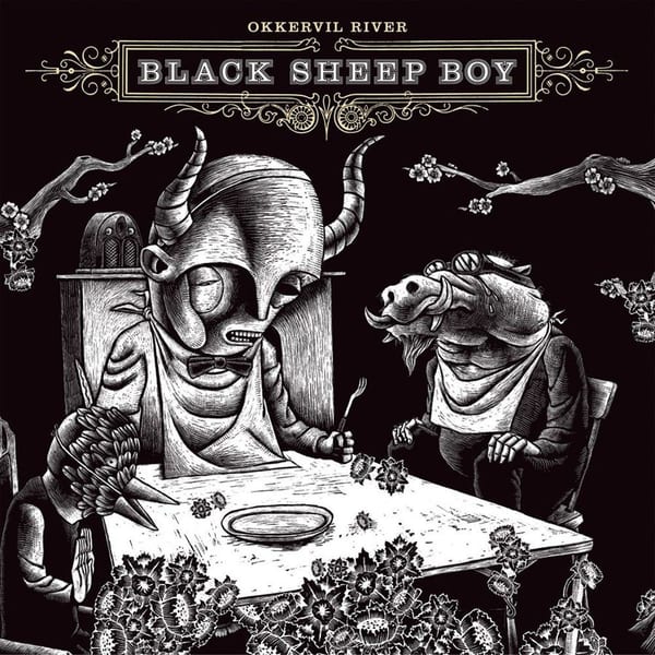 Black Sheep Boy cover