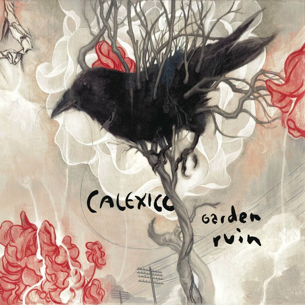Garden Ruin cover