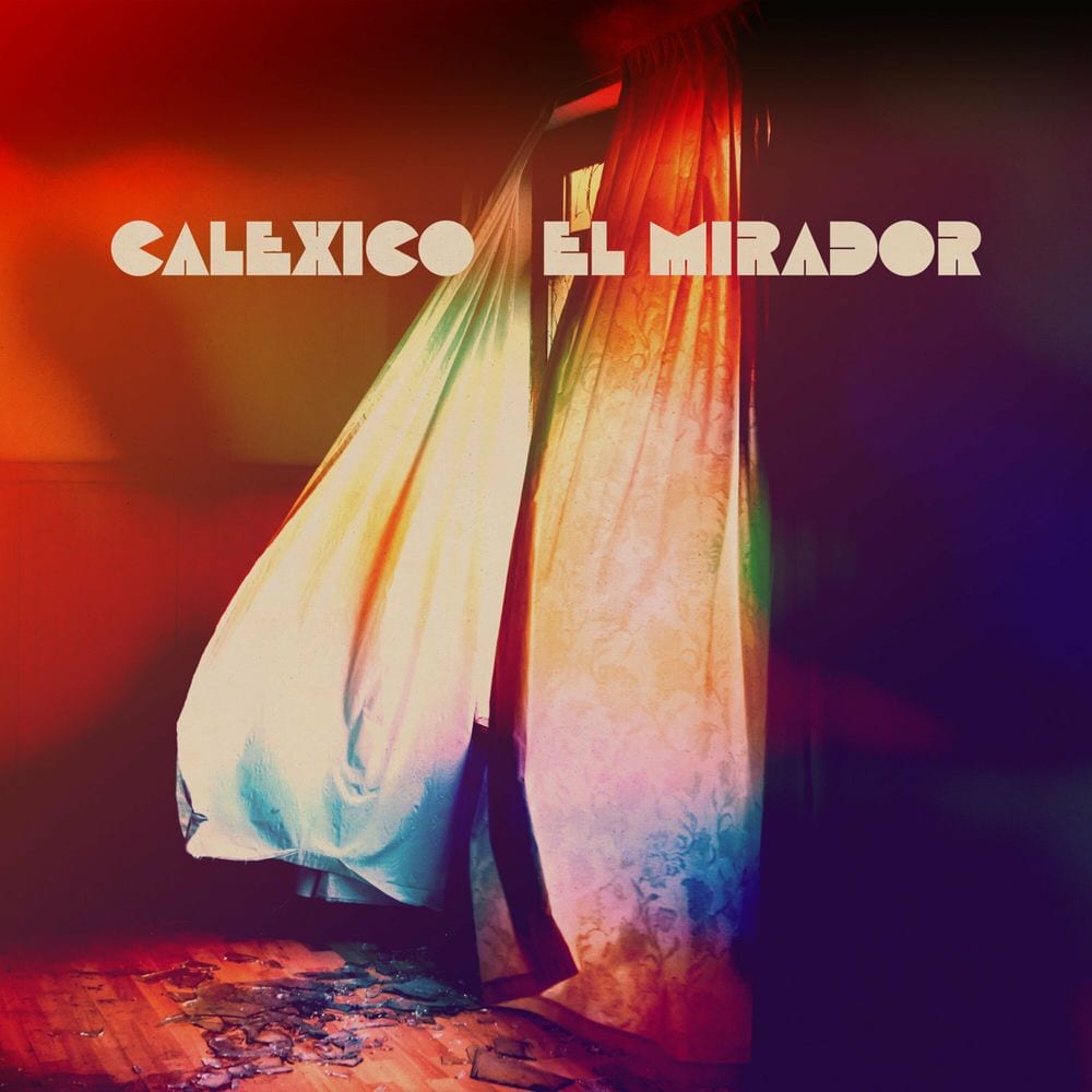 El mirador cover