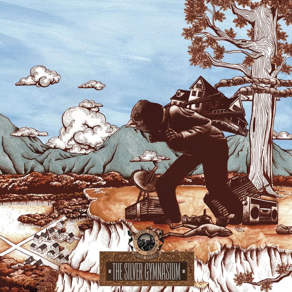 The Silver Gymnasium cover