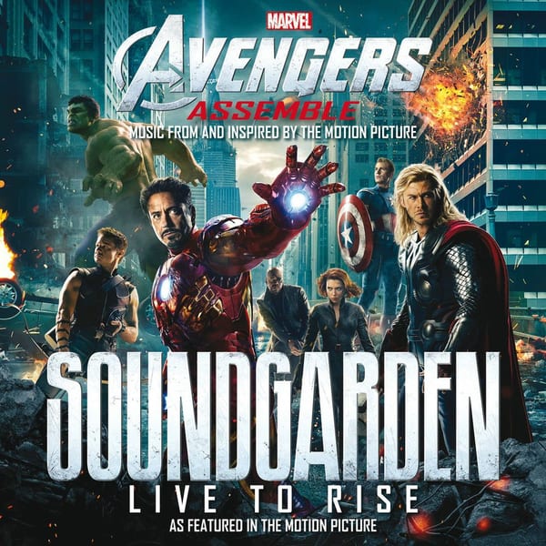 Live to Rise cover