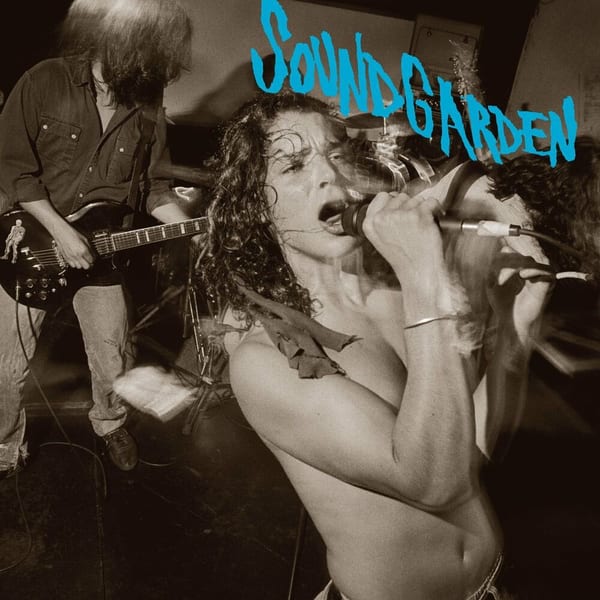 Screaming Life / Fopp cover