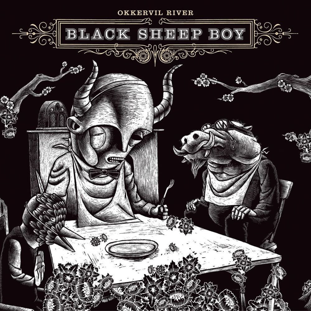 Black Sheep Boy Definitive Edition cover