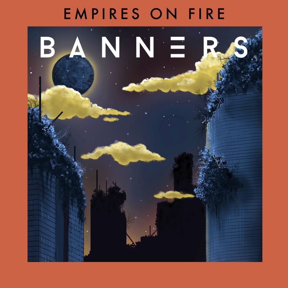Empires on Fire cover