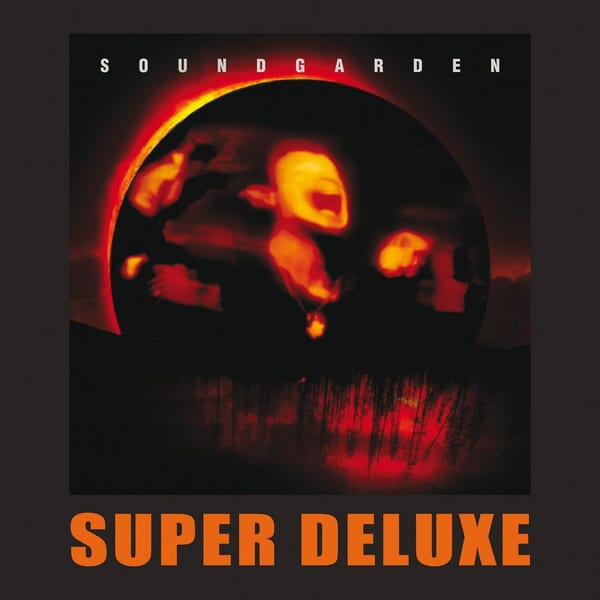 Superunknown (Super Deluxe) cover