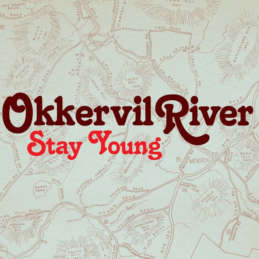 Stay Young cover